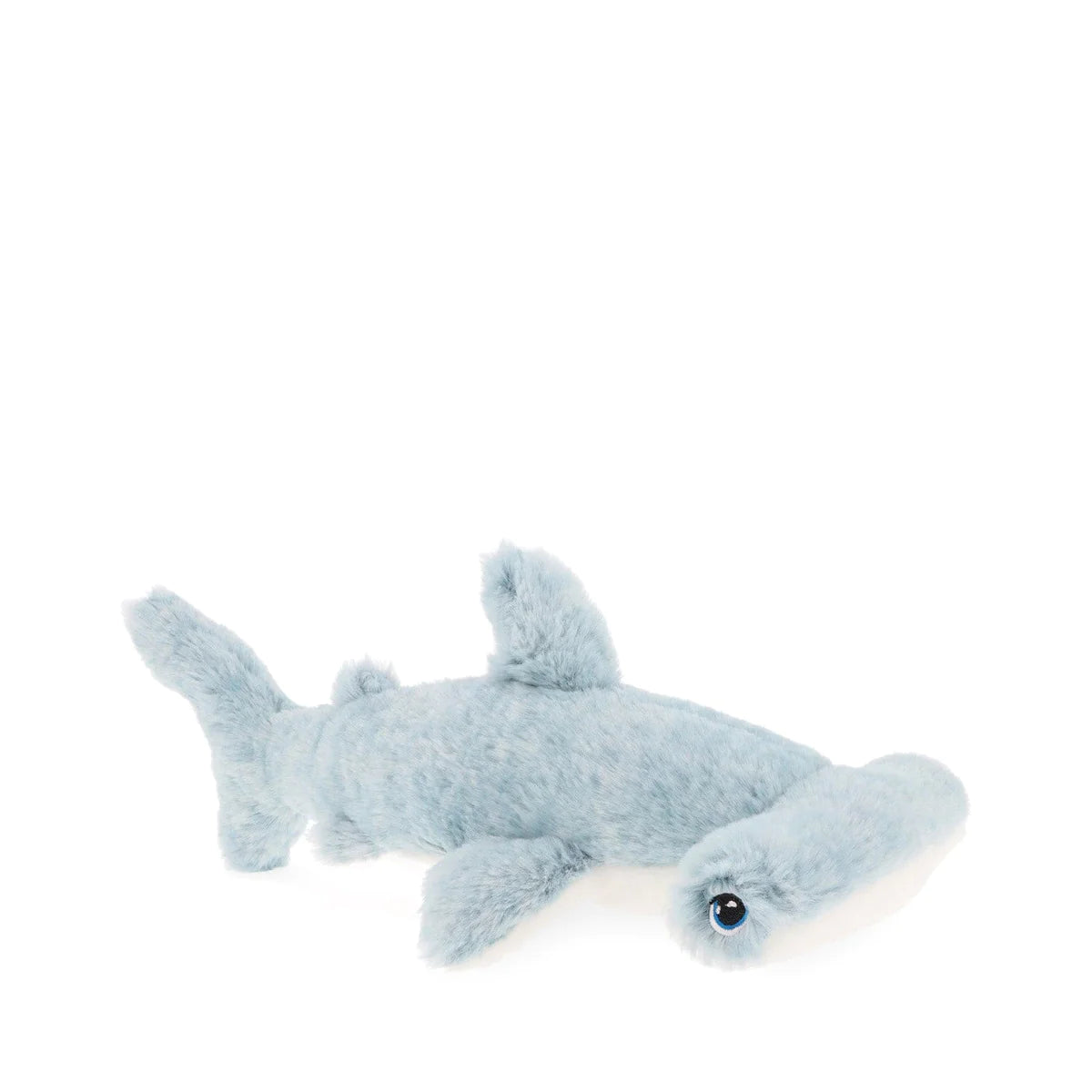 Hammerhead Shark Eco-Friendly 25cm Soft Plush
