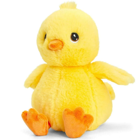 Chick Eco-Friendly 18cm Soft Plush