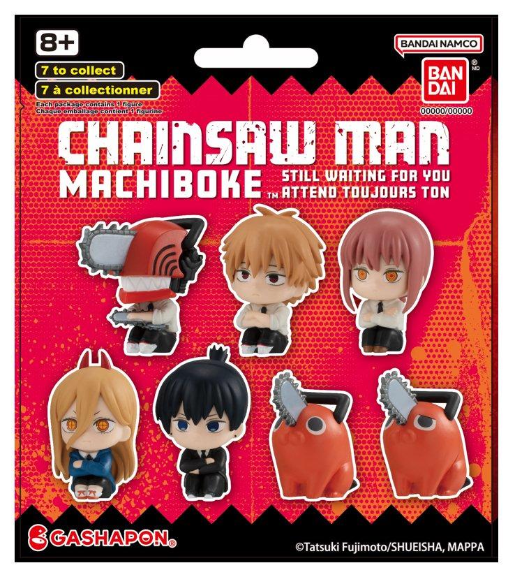 Chainsaw Man Machiboke Still Waiting For you Blind Bag
