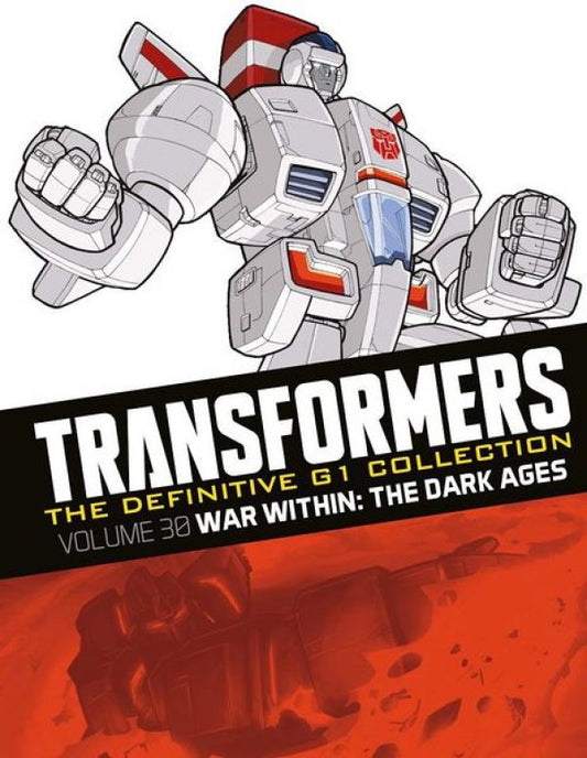 Transformers War Within: The Dark Ages Graphic Novel