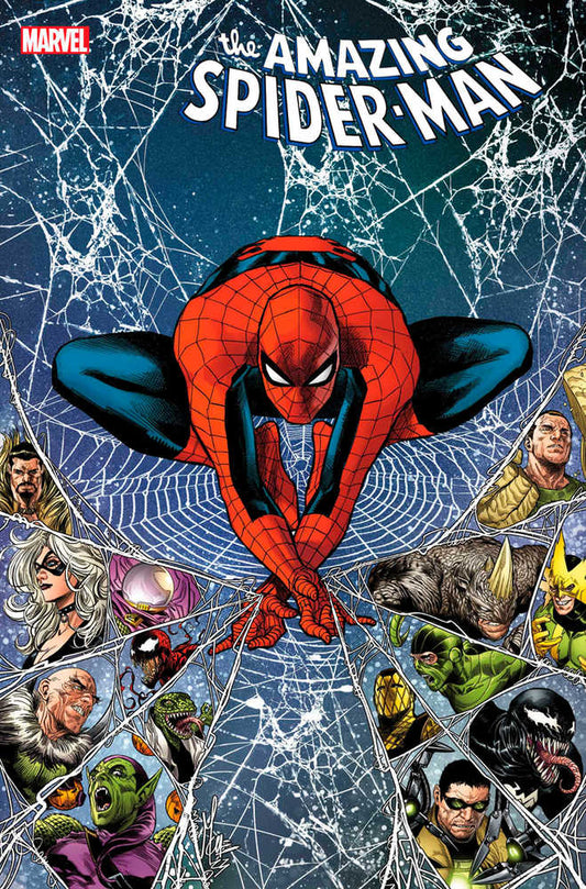 The Amazing Spider-man (2022) #29 Variant Cover