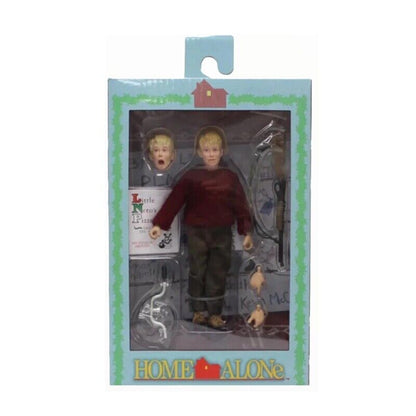 Home Alone Kevin McCallister 8” Clothed Figure