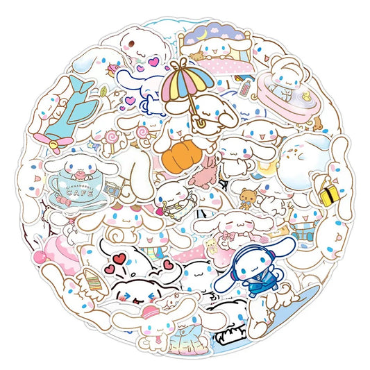 Sanrio Cinnamoroll Waterproof Sticker
