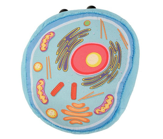 Animal Cell Giant Microbes Plush