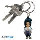 Naruto Shippuden Sasuke Keychain