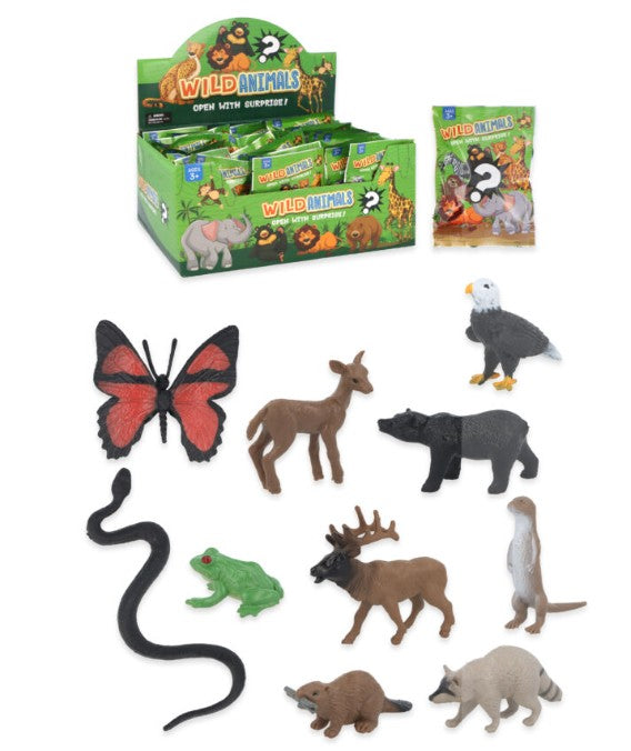 Animal Figure Blind Bag Surprise
