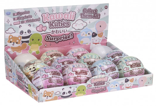 Kawaii Kuties Surprise Capsule