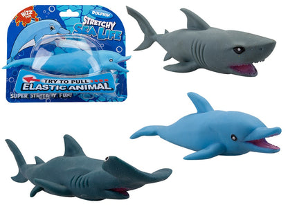 Stretchy Sea Life Figure