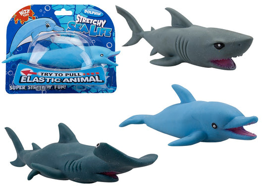 Stretchy Sea Life Figure