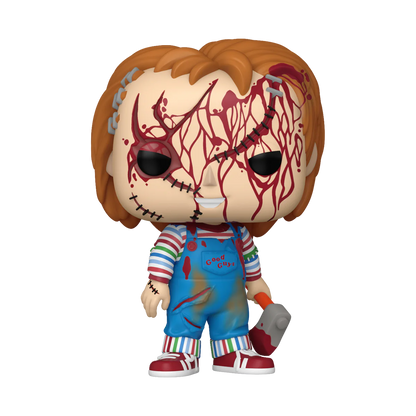 Bride of Chucky 1694 Chucky Funko Pop! Vinyl Figure Bloody Edition