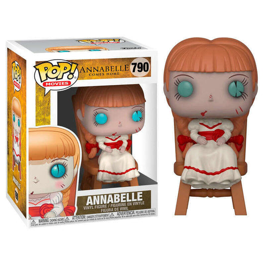 Annabelle Comes Home 790 Annabelle Funko Pop! Vinyl Figure