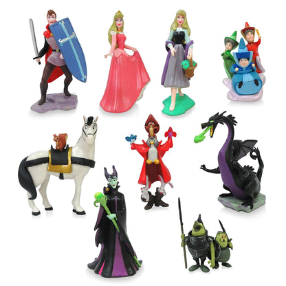 Disney Princess Sleeping Beauty Deluxe Figure Set