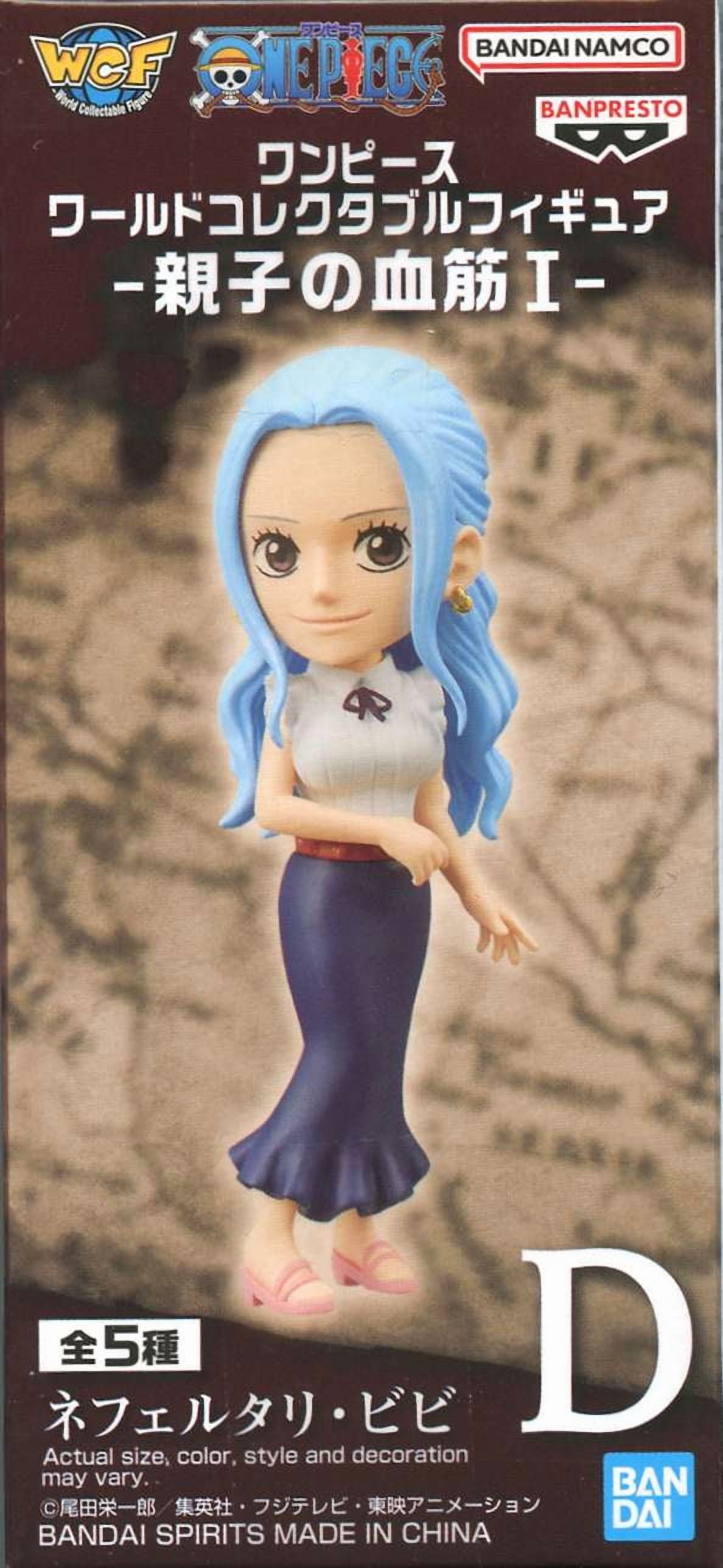 One Piece Parent Child Bloodline I Nefertari Vivi Figure