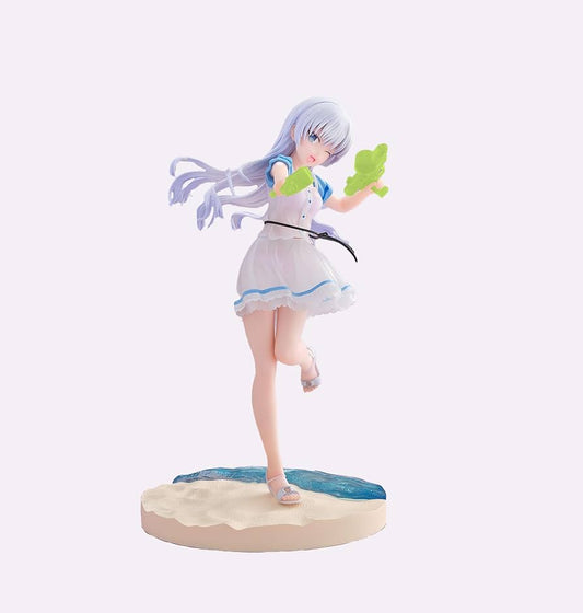 Summer Pockets Luminasta Naruse Shiroha Figure