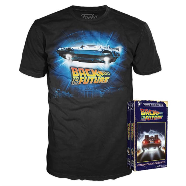 Back to the Future T-Shirt