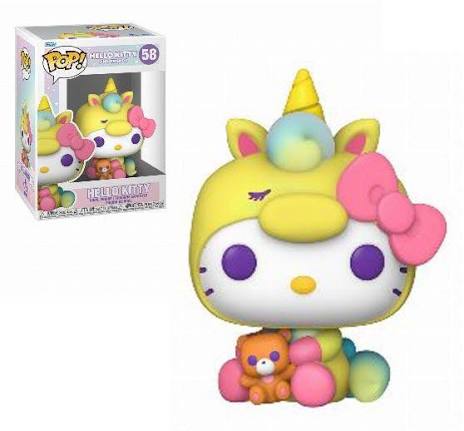Hello Kitty and Friends 58 Hello Kitty Funko Pop! Vinyl Figure