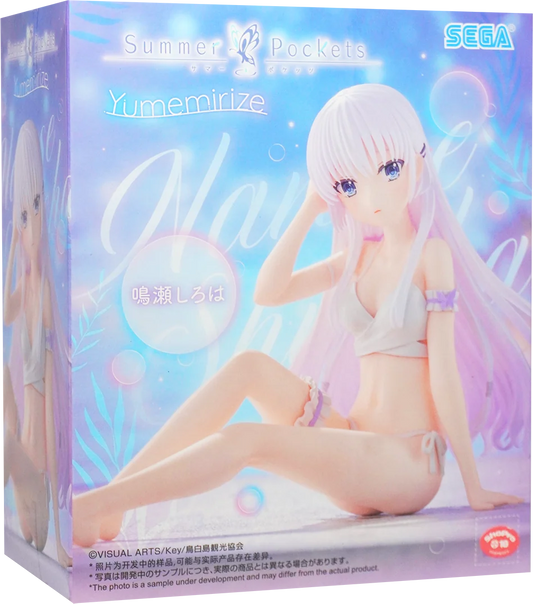 Summer Pockets Yumemirize Shiroha Naruse PVC Figurine