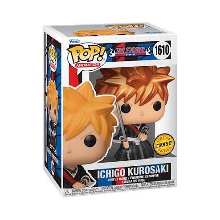 Bleach 1610 Ichigo Kurosaki Funko Pop! Vinyl Figure