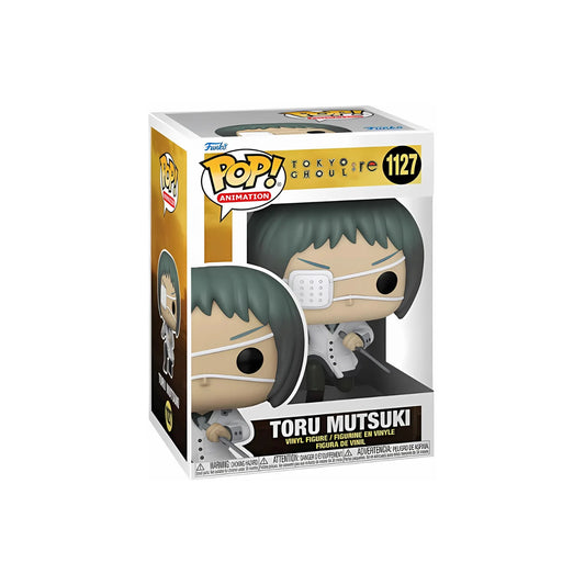Tokyo Ghoul :re 1127 Tory Mutsuki Funko Pop! Vinyl Figure