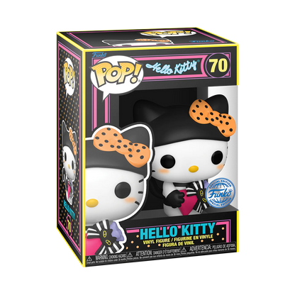 Sanrio 70 Hello Kitty Blacklight Funko Pop! Vinyl Figure