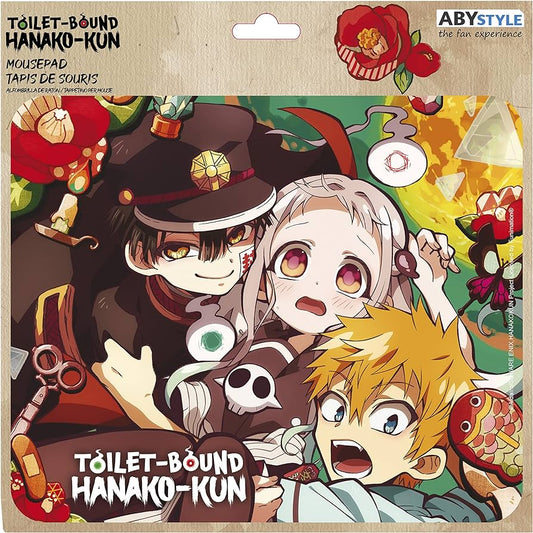 Toilet-bound Hanako-Kun Flexible Mousepad