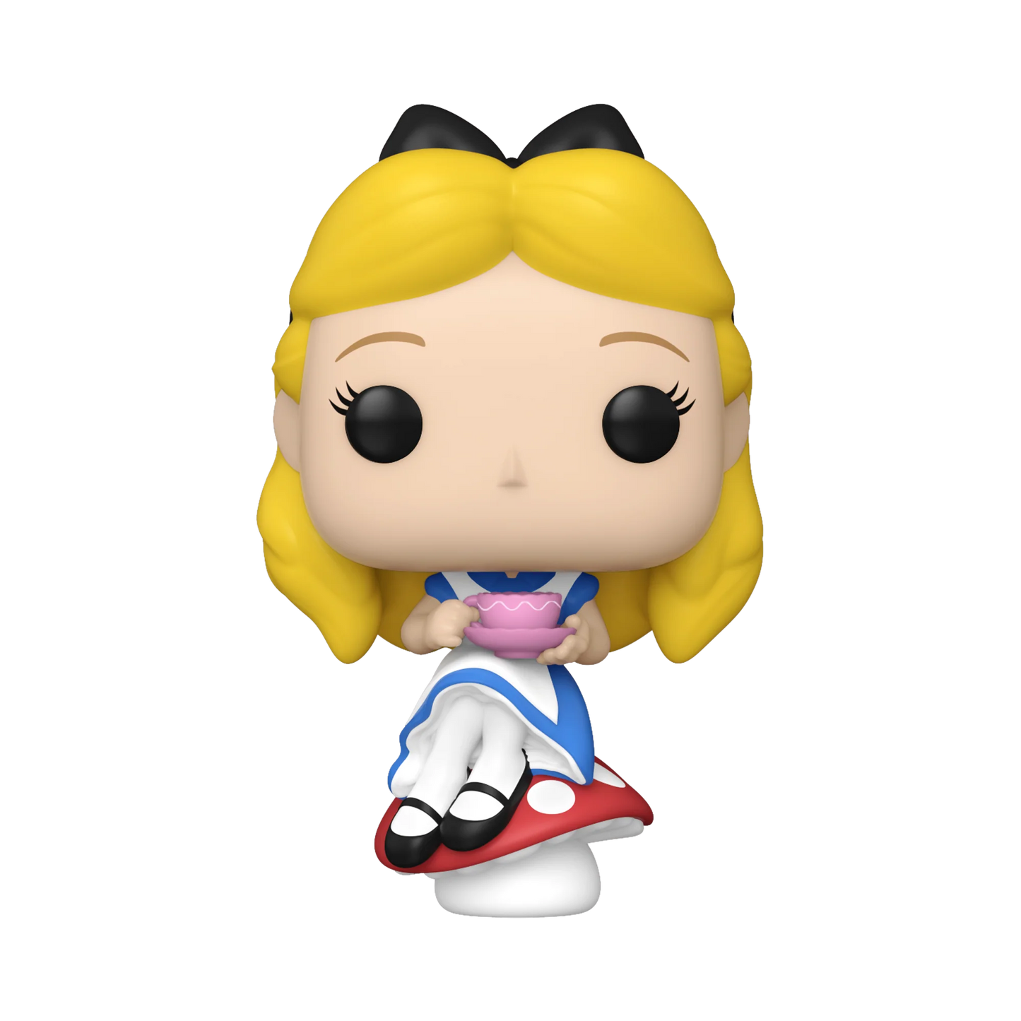 Alice in Wonderland 1395 Alice with Tea Funko Pop! Vinyl Figure