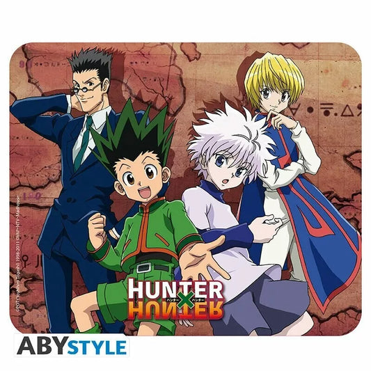 Hunter X Hunter Flexible Mousepad