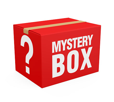 Mystery Box: Marvel Funko Pop! Edition