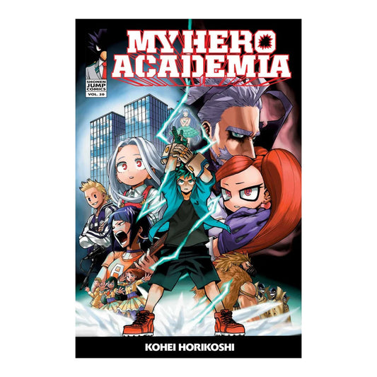 My Hero Academia Volume 20