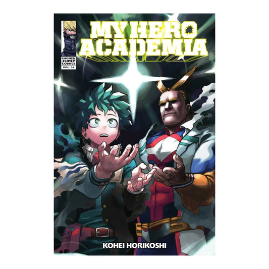 My Hero Academia Volume 31