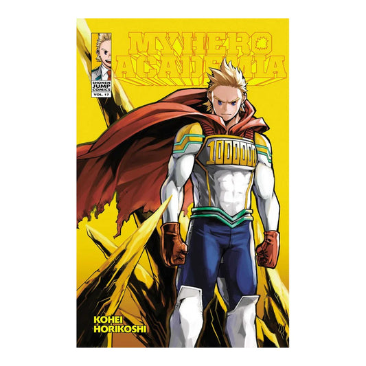 My Hero Academia Volume 17