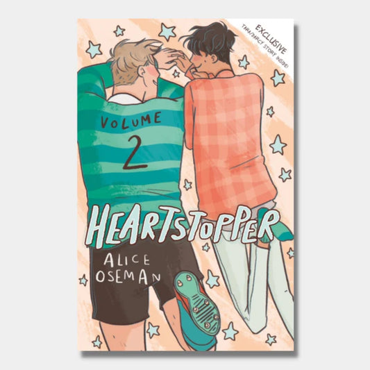 Heartstopper Volume 2