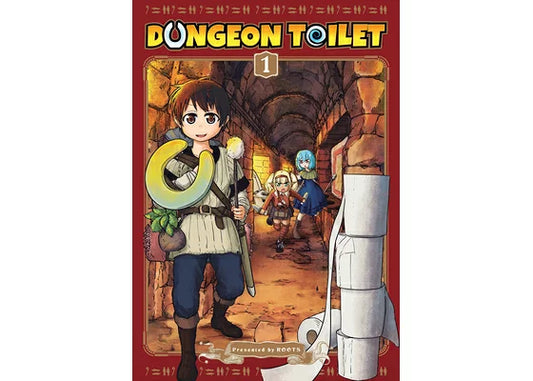 Dungeon Toilet Volume 1