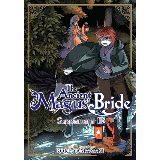 The Ancient Magus’ Bride Supplement I