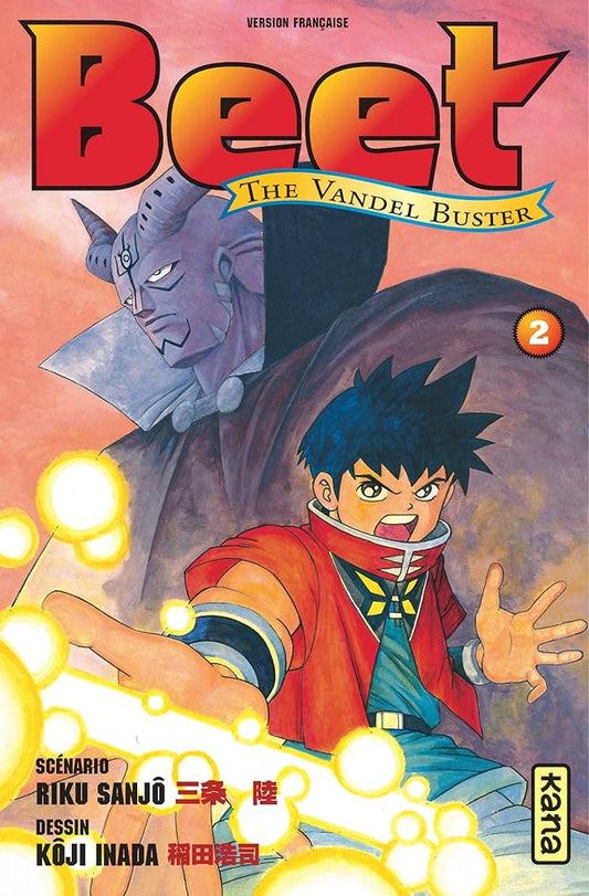 Beet The Vandel Buster Volume 2