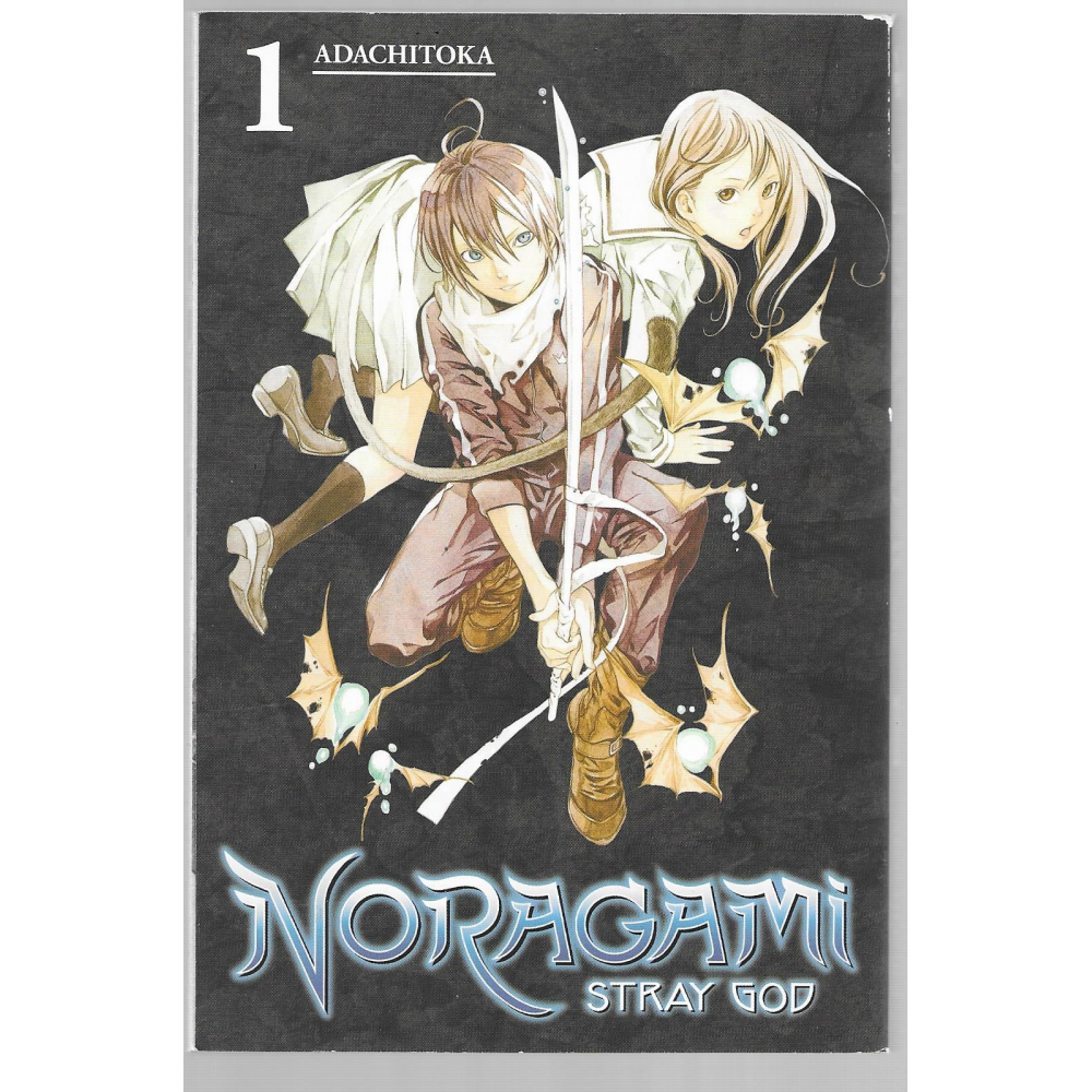 Noragami Volume 1