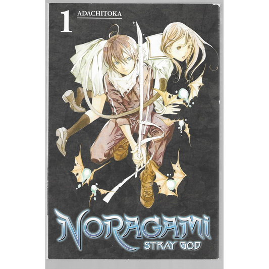 Noragami Volume 1