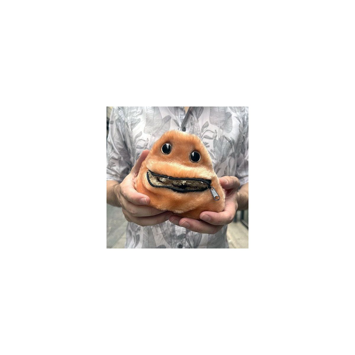 Liver Cell (Liver Disease) Reversible Giant Microbes Plush