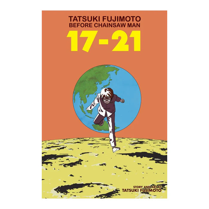 17-21 by Tatsuki Fujimoto