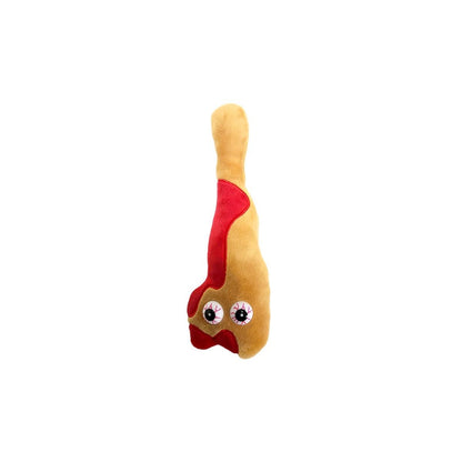 Hemorrhoid Giant Microbes Plush