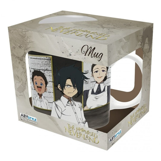 The Promised Neverland Grace Field House Mug