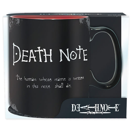 Deathnote Mug