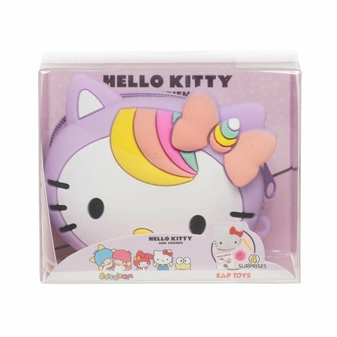 Hello Kitty and Friends Unicorn Hello Kitty Surprise Purse