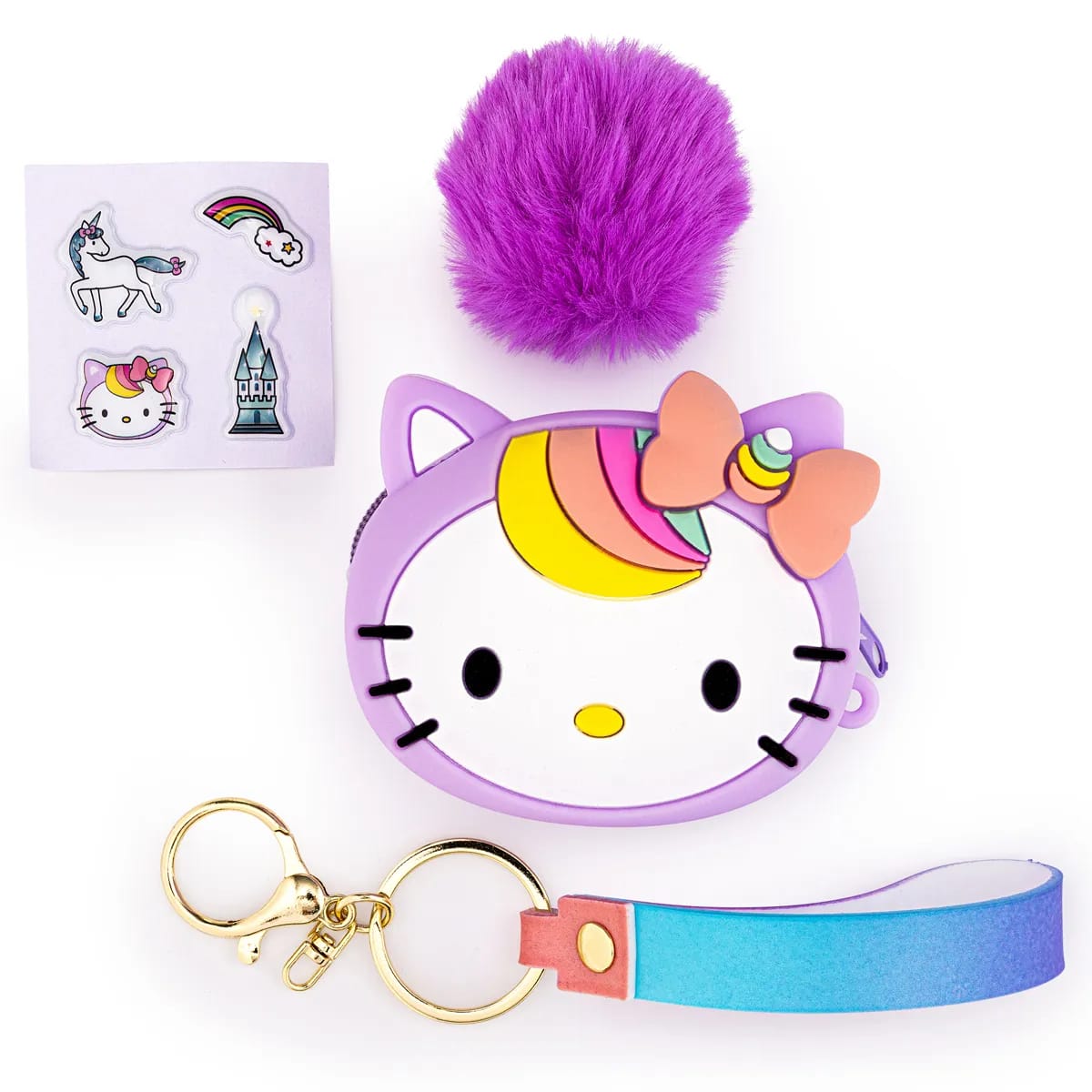 Hello Kitty and Friends Unicorn Hello Kitty Surprise Purse