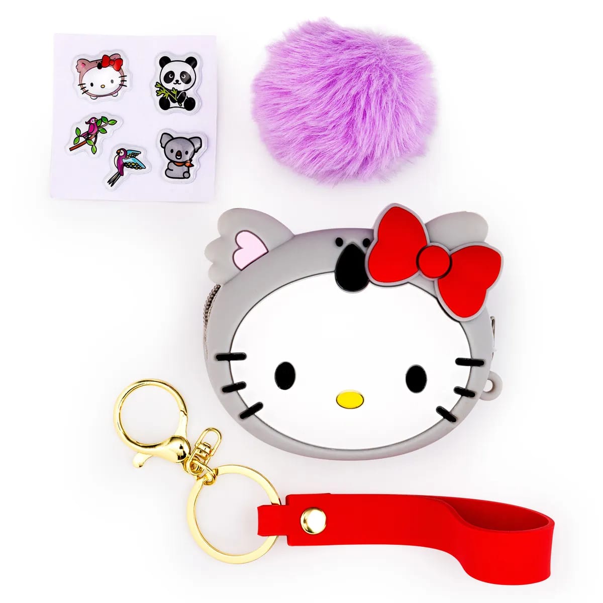 Hello Kitty and Friends Koala Hello Kitty Surprise Purse