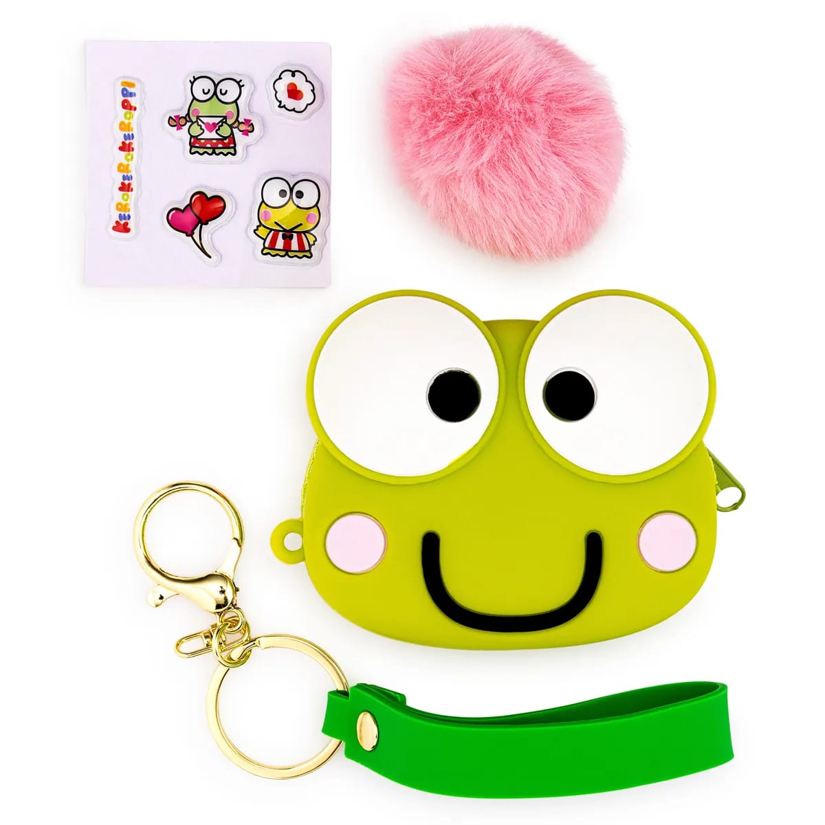 Hello Kitty and Friends Keroppi Surprise Purse