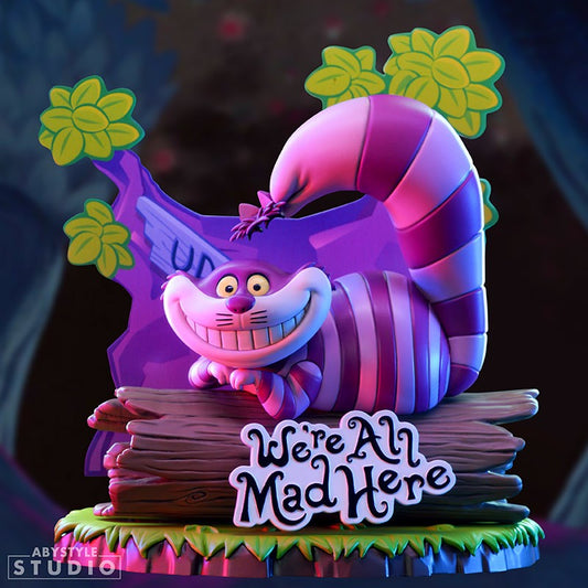 Disney Alice in Wonderland Cheshire Cat Figurine