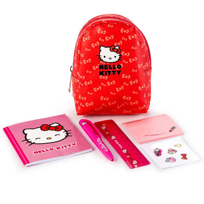 Hello Kitty Little Bags with 5 Stationery Surprises!