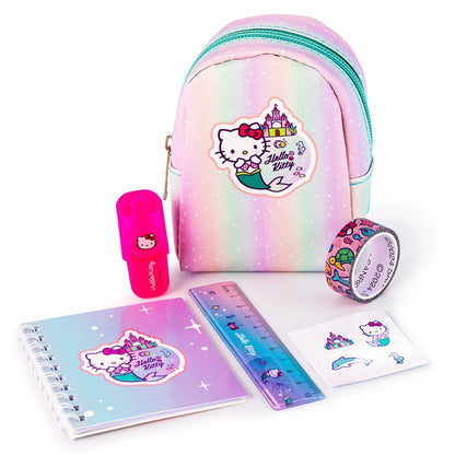 Hello Kitty Little Bags with 5 Stationery Surprises!