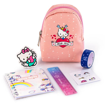 Hello Kitty Little Bags with 5 Stationery Surprises!